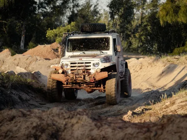 Lift Kit 2 Inci