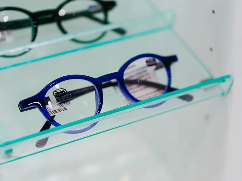 Biru Bold Round