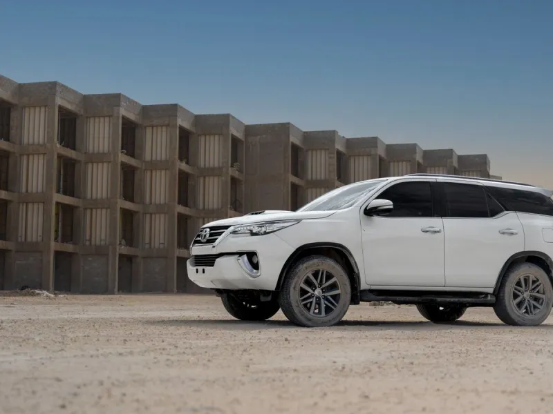 Toyota Fortuner