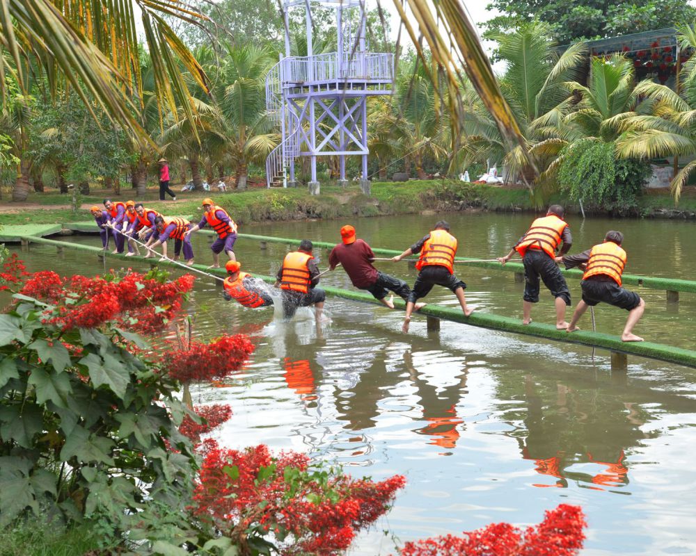 Bukan sekadar main-main