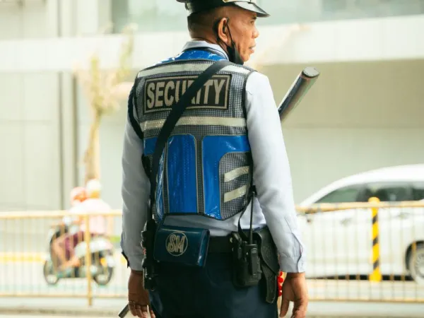 Satpam / Security