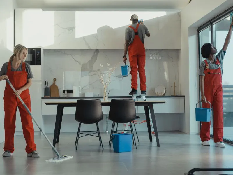 Cleaning Service