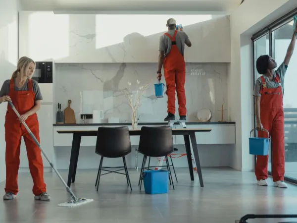 Cleaning Service