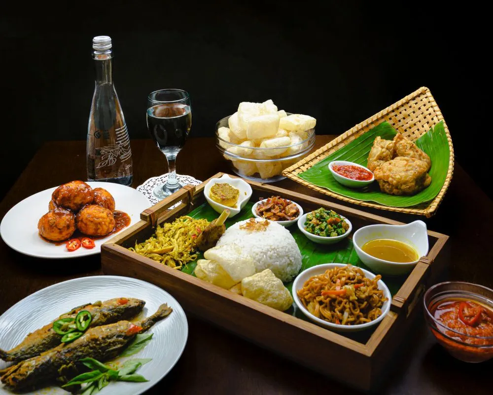 Resep Amak, dimasak dengan sabar