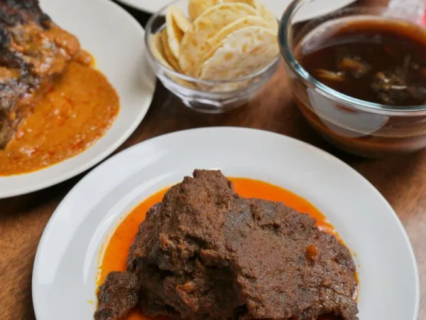 Rendang Daging