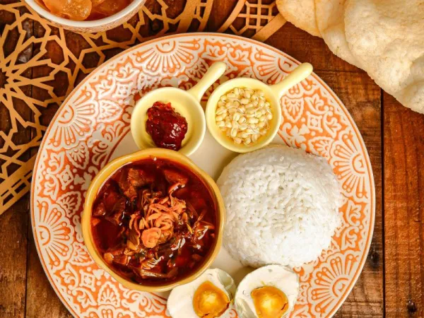 Gulai Tunjang
