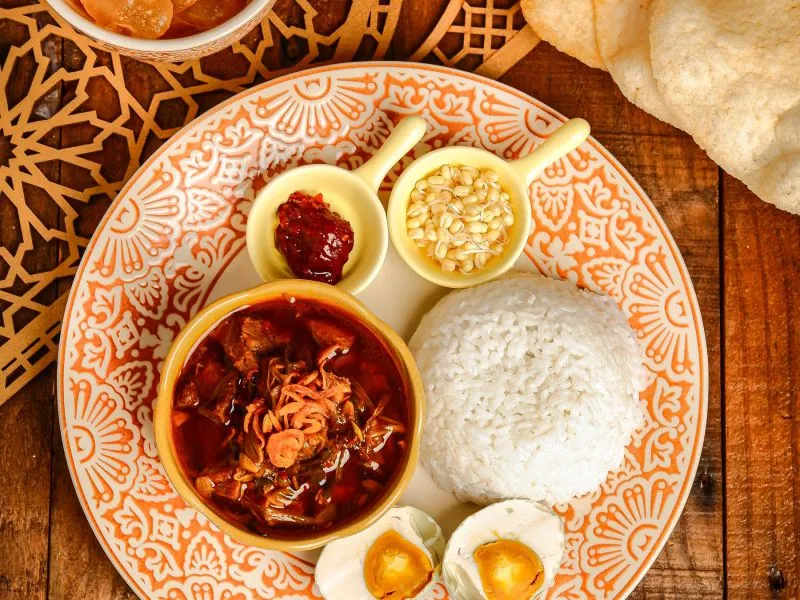 Gulai Tunjang