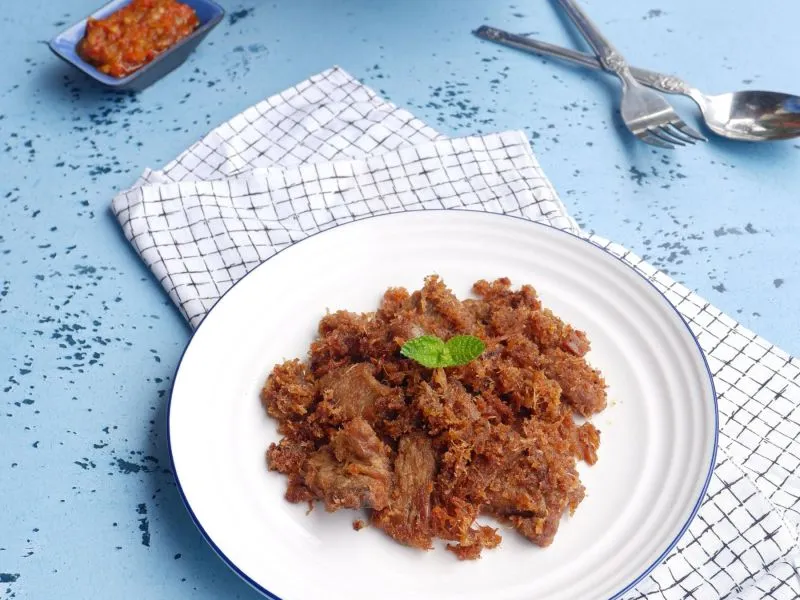 Dendeng Balado