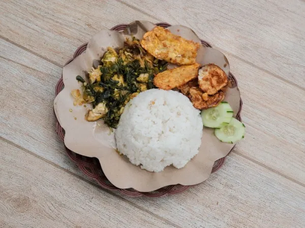 Ikan Bakar Padang