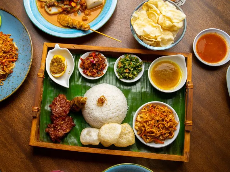 Telur Balado