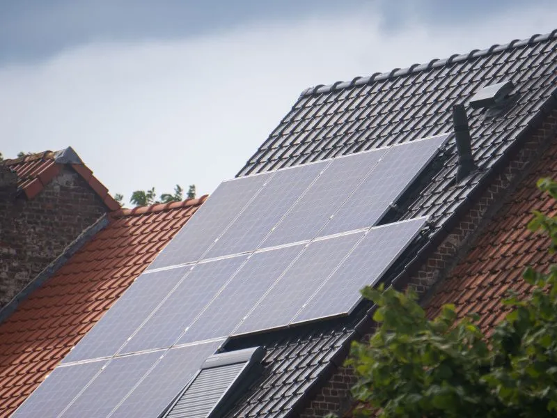 Paket Toko 5,5 kWp
