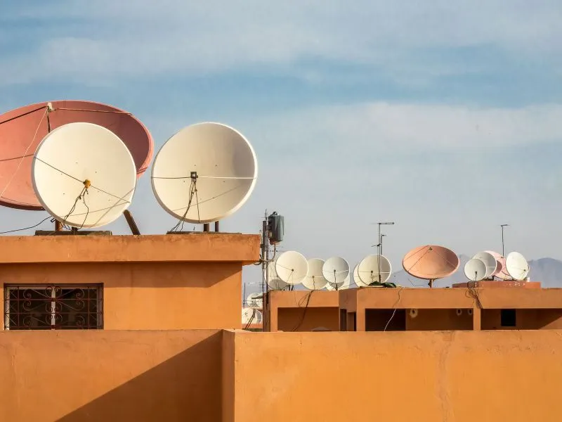 Parabola Multi TV
