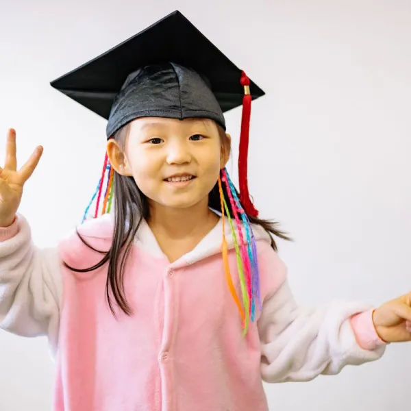 Wisuda TK