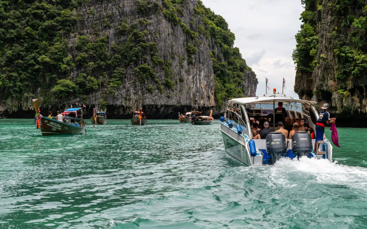 3 pertanyaan yang sering diajukan seputar sewa perahu wisata