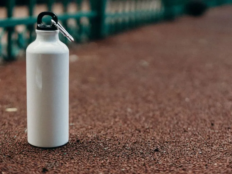 Botol Minum Aluminium
