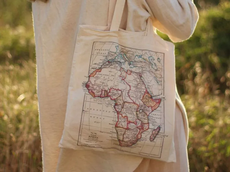 Tote Bag Kanvas