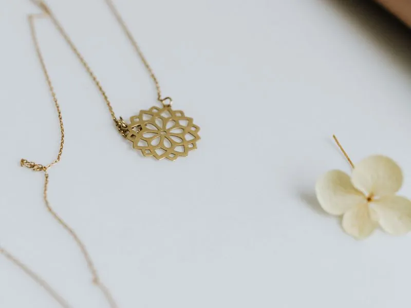 Kalung Rantai Italia