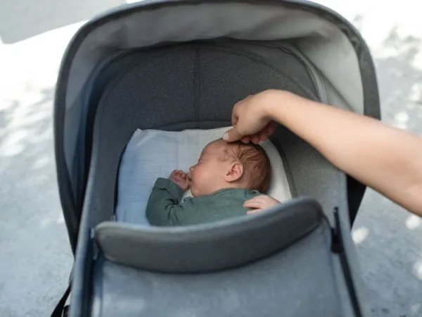 Stroller Ringan