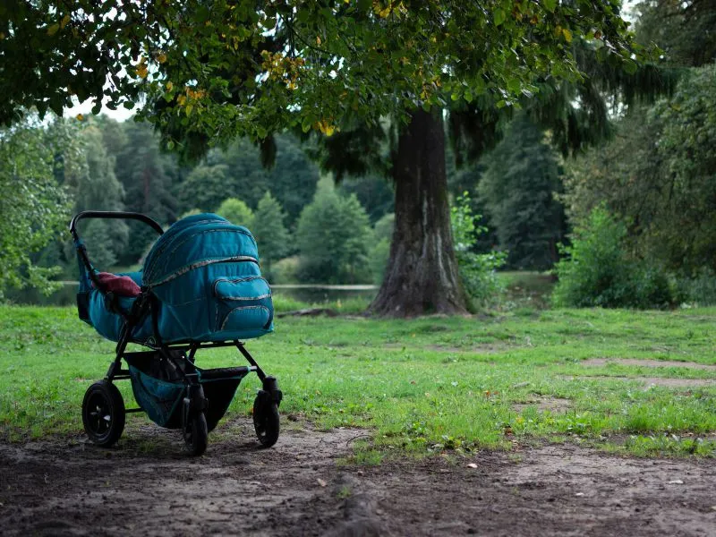 Stroller Jogging