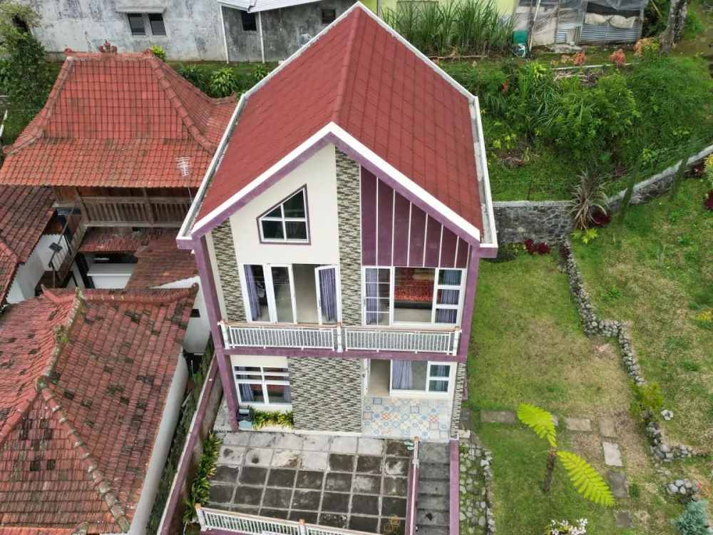 Tipe Mawar