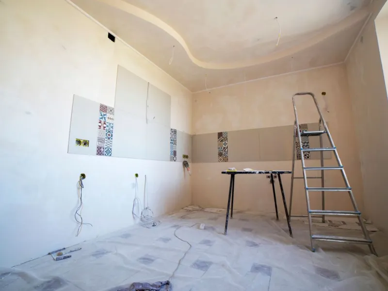 Renovasi & Perluasan