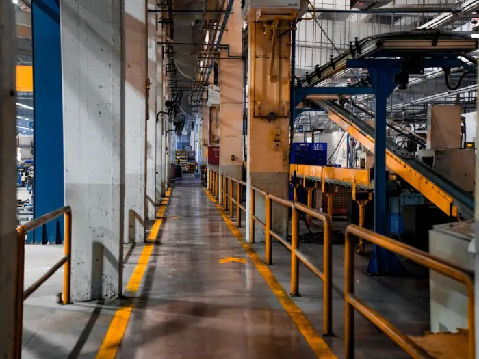Digitalisasi Lini Produksi