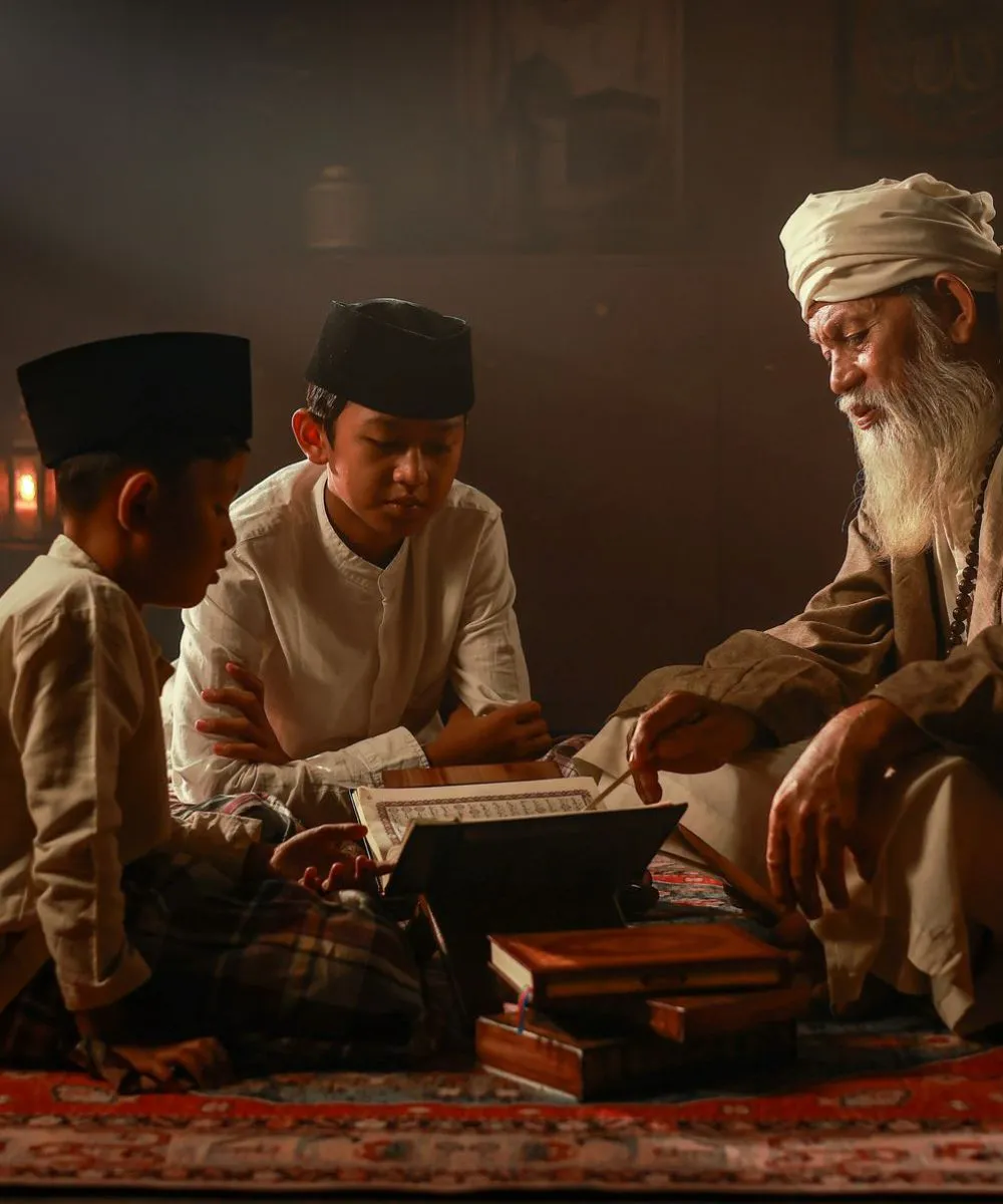 Ilmu, adab, dan amal