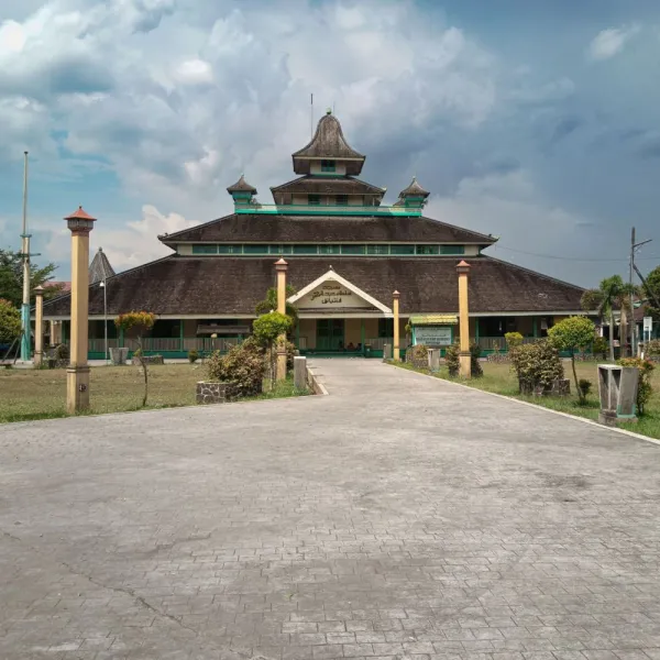 Masjid pondok