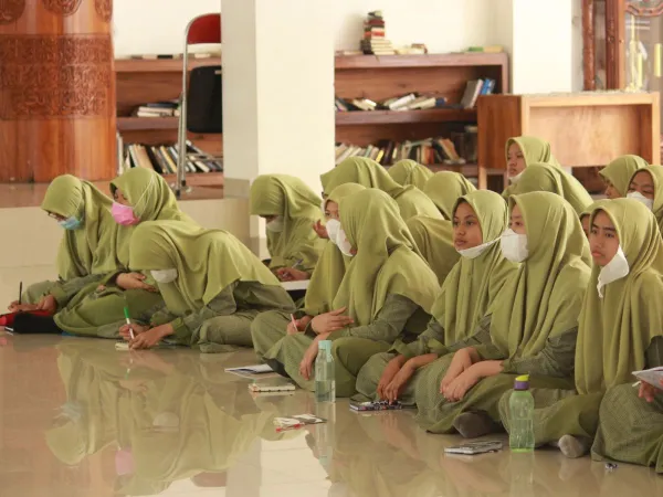 Madrasah Tsanawiyah