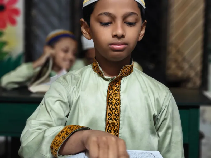 Pesantren Kilat Liburan
