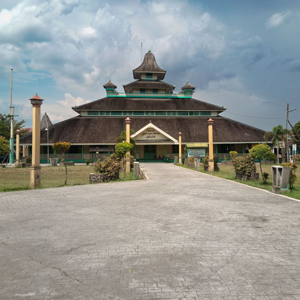 Masjid pondok