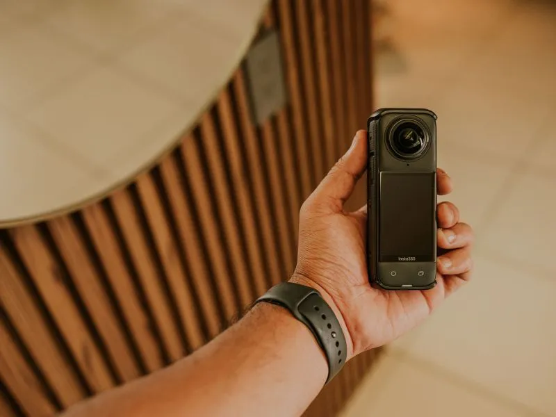 360 Video Booth