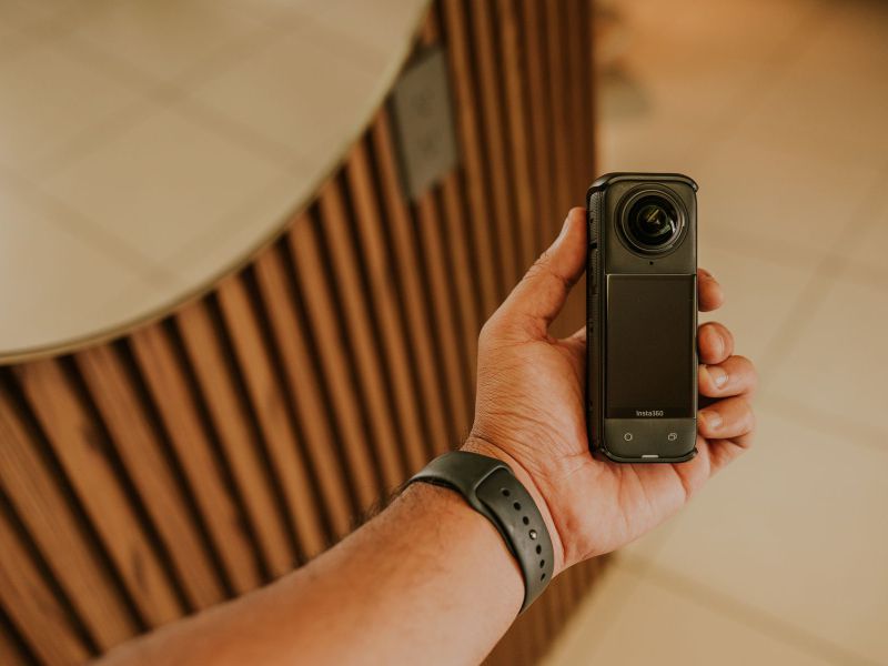 360 Video Booth
