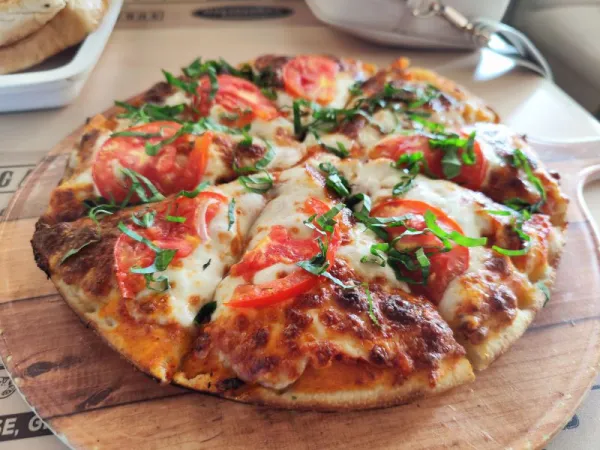 Tomat Ceri & Rucola