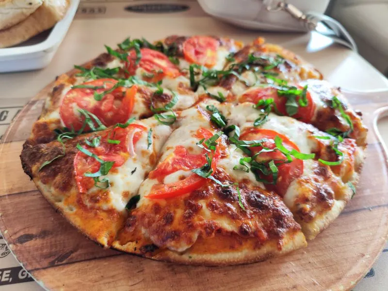 Tomat Ceri & Rucola