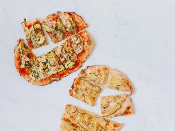 Pizza Bites Keju