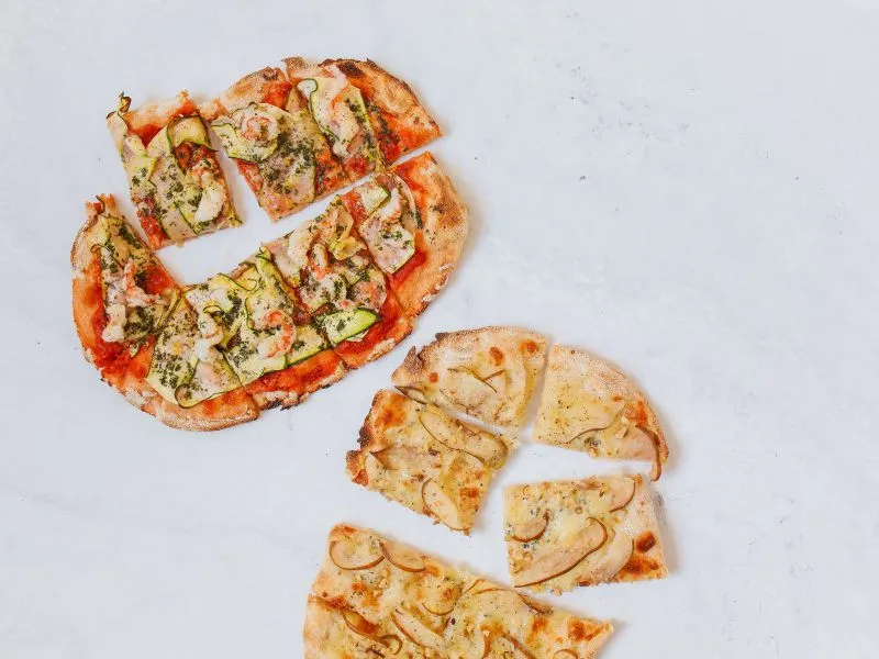 Pizza Bites Keju