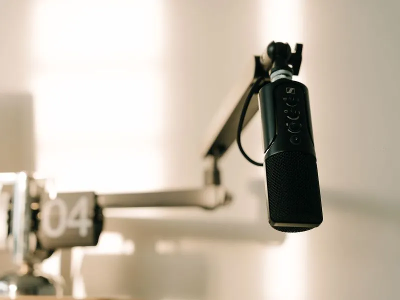 Studio Podcast A
