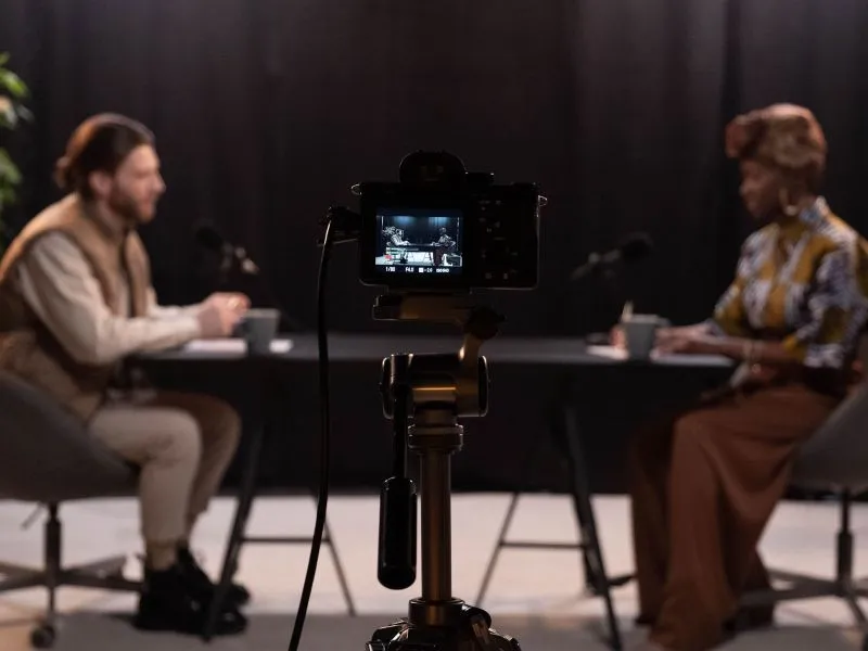 Video Podcast Set