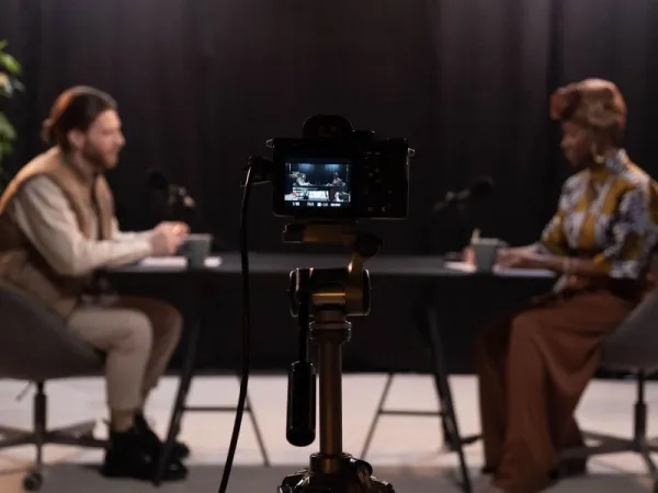 Video Podcast Set