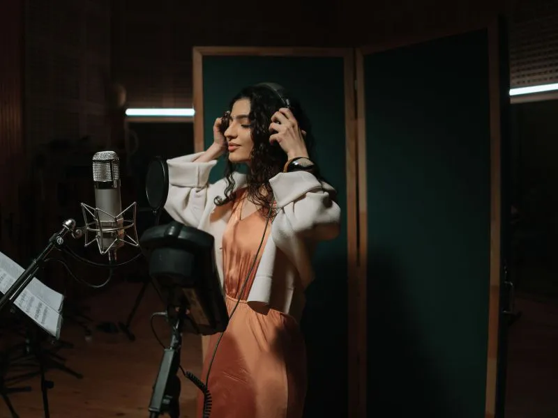 Vocal Booth