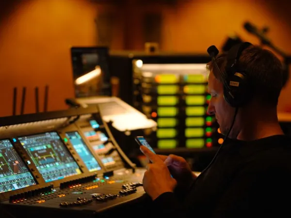 Editing Suite