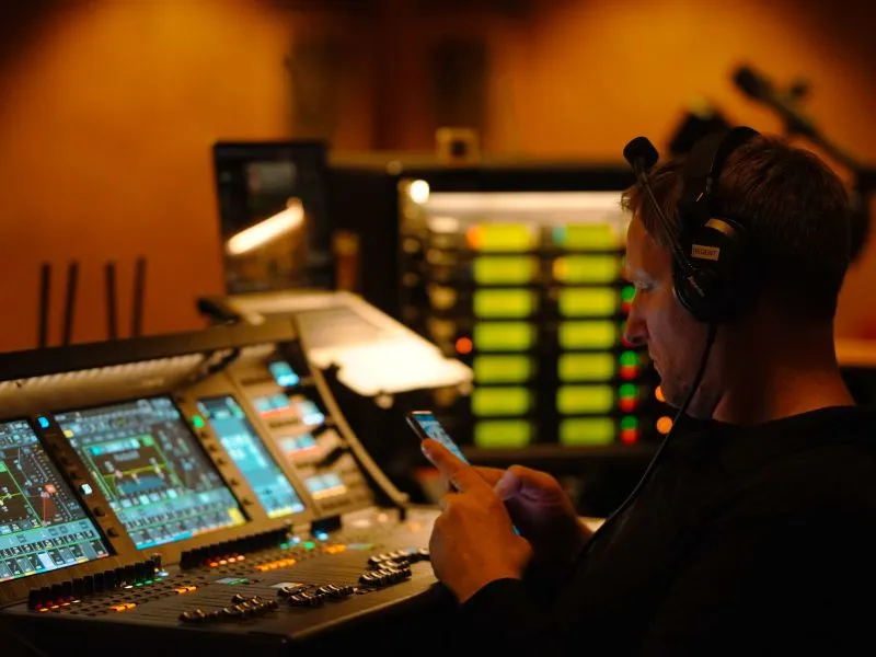 Editing Suite