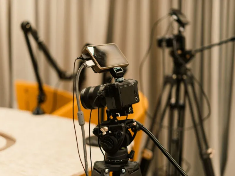 Live Stream Room