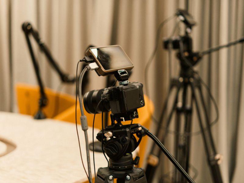 Live Stream Room
