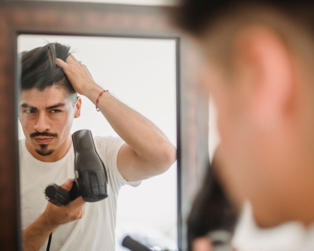 Lahir dari kursi barbershop