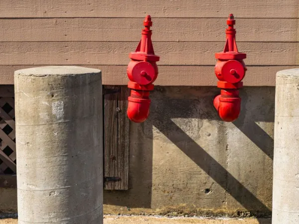 Sistem Hydrant