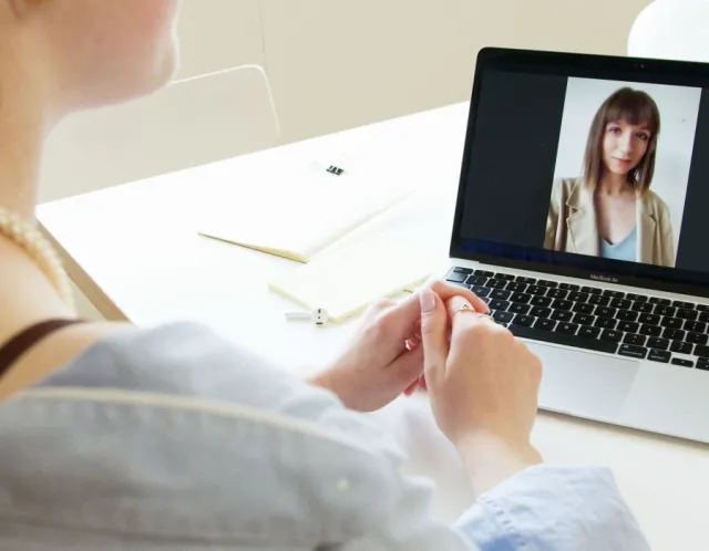 Sesi Online (Video Call)