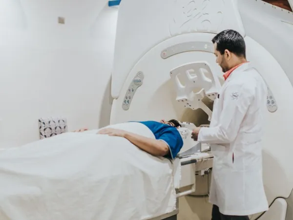 MRI
