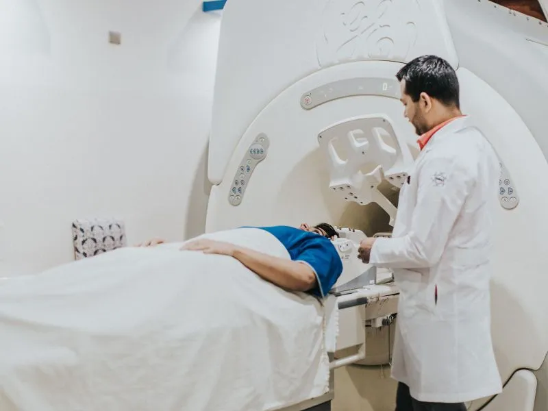 MRI